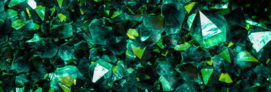 emeralds